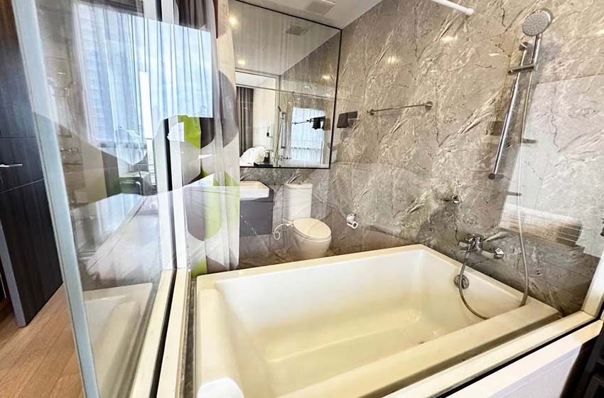 Condominium in Sukhumvit 